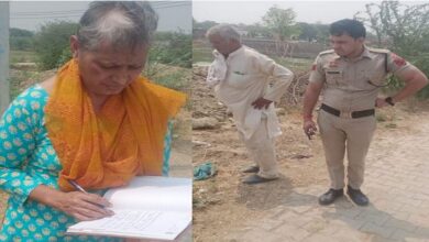 Photo of रोहतक के अटायल गांव में गोलीबारी, एक व्यक्ति गंभीर रूप से घायल; मजदूरों के साथ हुई कहासुनी