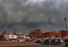 Photo of दक्षिणी राजस्थान में आज तेज आंधी और बारिश का अलर्ट