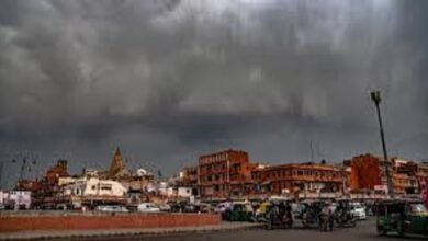 Photo of दक्षिणी राजस्थान में आज तेज आंधी और बारिश का अलर्ट