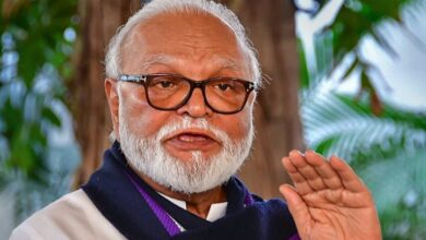 Photo of ‘मराठा समुदाय को पहुंचाया नुकसान’, एनसीपी नेता भुजबल का आरक्षण कार्यकर्ता जरांगे पर हमला