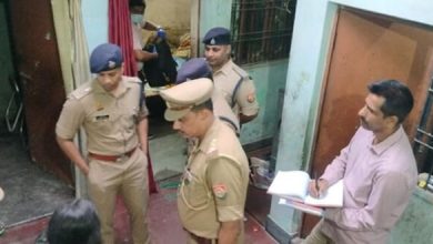 Photo of लखनऊ: हाईकोर्ट की कर्मचारी उषा सिंह की गला रेतकर हत्या