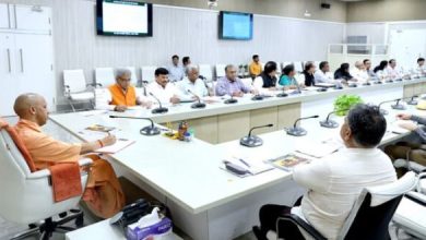 Photo of यूपी: जुलाई के पहले सप्ताह में रोपे जाएंगे 35 करोड़ पौधे