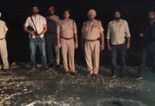 Photo of लॉरेंस गैंग का बदमाश गिरफ्तार: मुक्तसर में पुलिस से मुठभेड़, बदमाश को लगी गोली