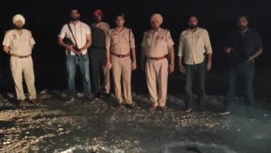 Photo of लॉरेंस गैंग का बदमाश गिरफ्तार: मुक्तसर में पुलिस से मुठभेड़, बदमाश को लगी गोली