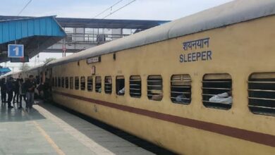 Photo of हिसार तक ट्रेन को मंजूरी: अब जयपुर से कुरुक्षेत्र तक नई ट्रेन चलाने की योजना