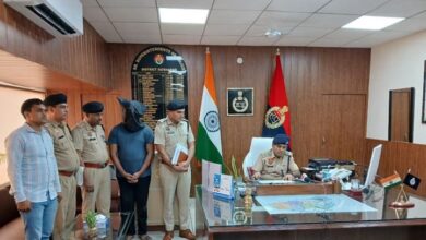 Photo of फतेहाबाद पुलिस की कार्रवाई: करोड़ों की धोखाधड़ी के मास्टर माइंड को किया काबू