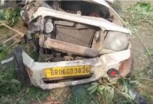 Photo of बिहार: ट्रक और पिकअप की टक्कर में पिकअप चालक की दर्दनाक मौत