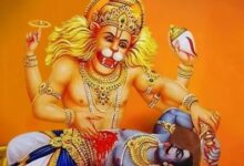Photo of आखिर श्रीहरि ने क्यों लिया भगवान नरसिंह का अवतार?