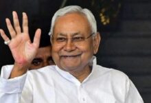 Photo of सीएम नीतीश ने मई दिवस की दी शुभकामनाएं, कहा- देश के विकास में श्रमिकों की महत्वपूर्ण भूमिका!