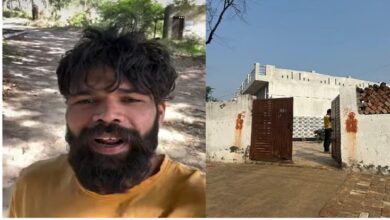 Photo of झज्जर के धांधलान में फायरिंग: बाइक सवार युवकों ने सोशल मीडिया इन्फ्लुएंसर के घर पर हमला