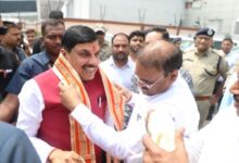 Photo of इंदौर: सीएम मोहन यादव ने कहा-जल सरंक्षण के लिए हमारी सरकार ने सबसे ज्यादा काम किए