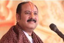 Photo of बम-बम भोले के जयघोष से गूंजी छोटी काशी, आज से जयपुर में शुरू होगा पं. प्रदीप मिश्रा का कथावाचन