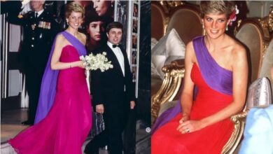 Photo of थाईलैंड में Princess Diana के खास गाउन ने जीत ल‍िया था सबका द‍िल