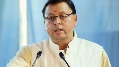 Photo of भारत-पाकिस्तान की तनातनी पर बोले सीएम धामी- हमारी सेना ने पाक को घुटने टेकने पर मजबूर किया