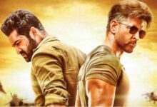 Photo of ऋतिक-एनटीआर की ‘War 2’ के तेलुगु संस्करण के लिए मिल रही बड़ी डील