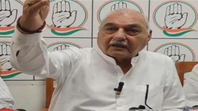Photo of भूपेंद्र सिंह हुड्डा ने गुमशुदगी व अपहरण के बढ़ते मामलों पर जताई चिंता