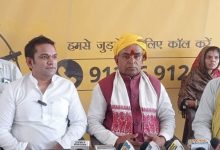 Photo of बिहार: सरकार की जनविरोधी नीतियों के खिलाफ जनसुराज का हस्ताक्षर अभियान