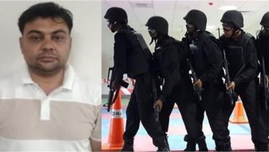 Photo of यूपी में पाकिस्तानी जासूस गिरफ्तार: ATS ने मुरादाबाद से शहजाद को दबोचा