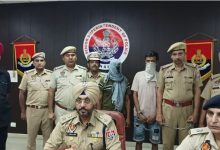 Photo of पठानकोट में खनन माफिया की वारदात: हाईवे पर युवक के सिर में मारी थी गोली