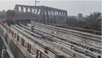 Photo of भोपाल मेट्रो ट्रायल 90 किमी/घंटा की रफ्तार से, सितंबर से शुरू होगी कमर्शियल सेवा