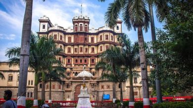 Photo of राजबाड़ा पर कैबिनेट बैठक, इंदौर के 14 रास्ते सील