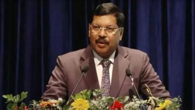 Photo of मुंबई पहुंचे CJI बीआर गवई के स्वागत में नहीं पहुंचे DGP और मुख्य सचिव…