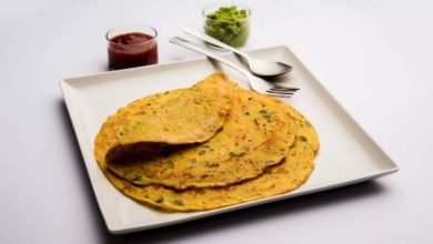 Photo of ब्रेकफास्ट में बनाएं हेल्दी ओट्स चीला, जानें रेसिपी
