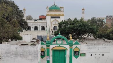 Photo of यूपी: संभल शहर में चौकसी के साथ बढ़ी जामा मस्जिद की निगरानी
