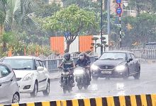 Photo of मध्य प्रदेश में आज भी जारी रहेगा आंधी-बारिश का दौर