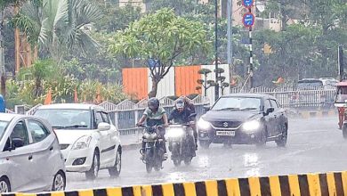 Photo of मध्य प्रदेश में आज भी जारी रहेगा आंधी-बारिश का दौर