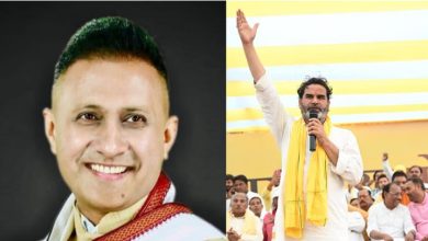 Photo of बिहार: वीआरएस लेकर जन सुराज पार्टी में आये पूर्व आईपीएस आनंद मिश्रा ने पद से दिया इस्तीफा