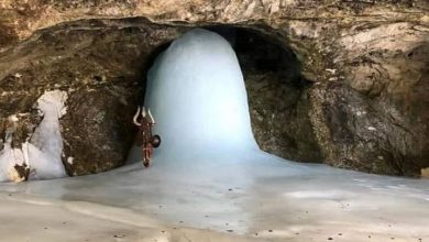 Photo of बाबा बर्फानी से उम्मीदें: सीएम उमर अब्दुल्ला को अमरनाथ यात्रा से आस…
