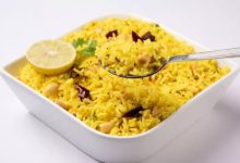 Photo of लंच हो या डिनर, इस रेसिपी से झटपट तैयार करें टेस्टी Lemon Rice