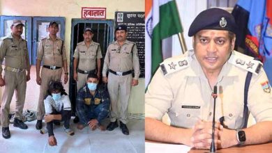Photo of हरिद्वार: पीएनबी का ATM लूटने हरियाणा से पहुंचे बदमाश, दो को पुलिस ने पकड़ा