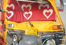 Photo of शाहजहांपुर में बड़ा हादसा: वाहन की टक्कर से पिता-दो पुत्रों की मौत, पत्नी-बेटी घायल