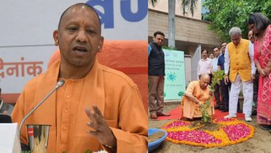 Photo of जुलाई में यूपी में लगेंगे 35 करोड़ पौधे, लखनऊ मंडल में लगेंगे सर्वाधिक चार करोड़ पौधे; सीएम योगी