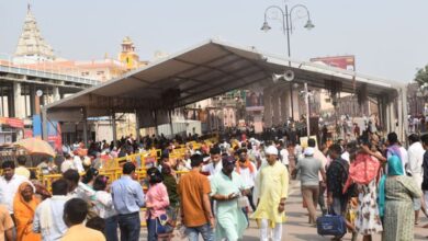 Photo of अयोध्या नगर निगम ने पूरे राम पथ पर मांस और शराब की बिक्री पर लगाया प्रतिबंध