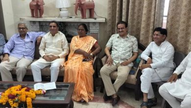 Photo of “देवनानी उड़ा रहे विधानसभा की गरिमा का मजाक”,सरकार पर गरजे पूर्व RTDC चेयरमैन राठौड़