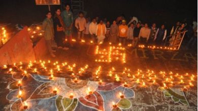 Photo of गंगा दशहरा के दिन इन स्थानों में जलाएं दीपक