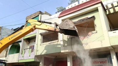 Photo of उज्जैन के बेगम बाग इलाके में अवैध अतिक्रमण के खिलाफ बड़ी कार्रवाई