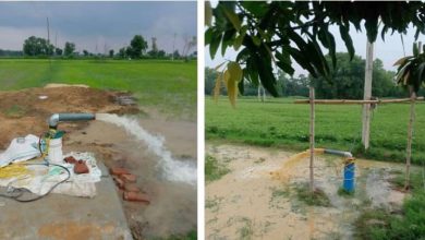 Photo of बिहार: मुख्यमंत्री निजी नलकूप योजना के तहत 16100 किसानों को मिला लाभ