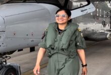 Photo of चरखी-दादरी: भागवी की बहू दिव्या बनीं IAF की पहली महिला क्वालिफाइड फ्लाइंग इंस्ट्रक्टर