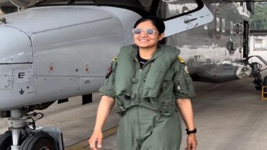 Photo of चरखी-दादरी: भागवी की बहू दिव्या बनीं IAF की पहली महिला क्वालिफाइड फ्लाइंग इंस्ट्रक्टर