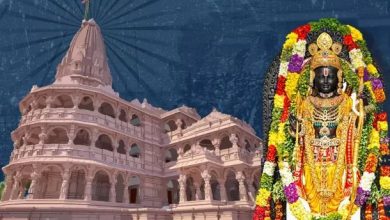 Photo of राम मंदिर में इस दिन होगी राम दरबार की प्राण प्रतिष्ठा