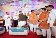 Photo of विकास कार्यों-रोजगार के लिए लहार क्षेत्र में स्थापित करेंगे नया औद्योगिक केंद्र: सीएम मोहन यादव!