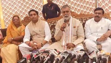 Photo of दमोह: पंचायत दुकान आवंटन पर पंचायत मंत्री प्रहलाद पटेल का बड़ा बयान