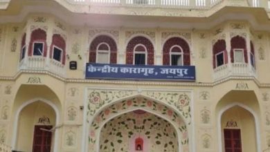 Photo of राजस्थान: कारागार विभाग में 71 अफसरों को मिला पदोन्नति का तोहफा