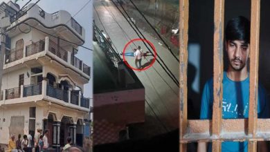Photo of गाजियाबाद में वांटेड को पकड़ने गई पुलिस टीम पर हमला, भीड़ ने की पत्थरबाजी और फायरिंग