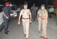 Photo of पंजाब पुलिस को सफलता: गैंगस्टर अर्श डल्ला का साथी अहमदाबाद से गिरफ्तार
