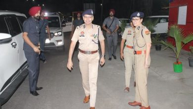Photo of पंजाब पुलिस को सफलता: गैंगस्टर अर्श डल्ला का साथी अहमदाबाद से गिरफ्तार